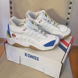 k swiss defier mens